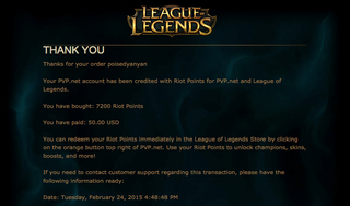 Illustration for article titled ​Welp, I've Spent More Than $250 On League Of Legends